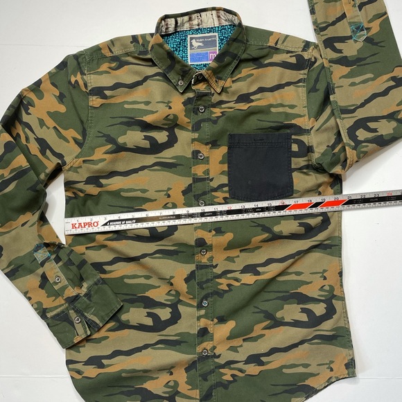 Modern Amusement Long Sleeve Men's Medium - Picture 7 of 10